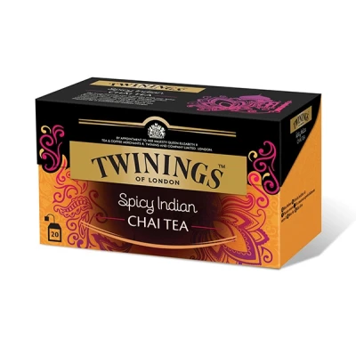 Ceai Negru Spicy Indian Twinings 25*2G